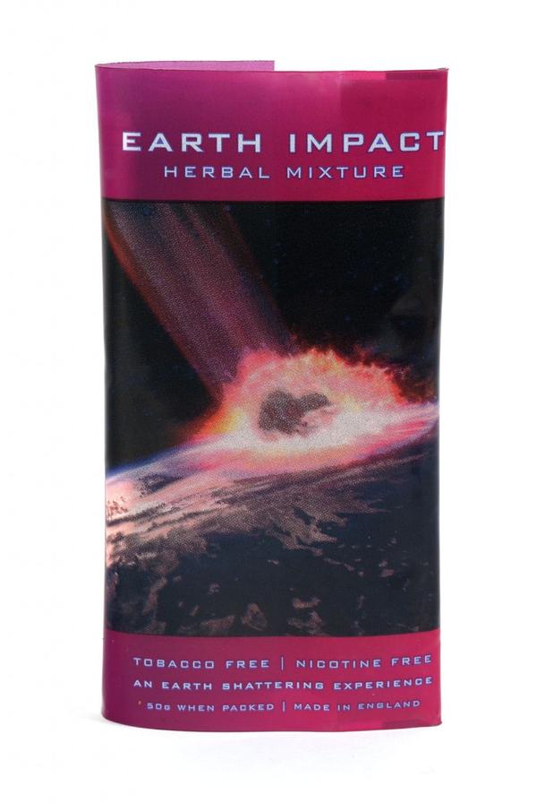 Honeyrose Earth Impact