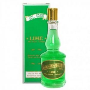 Col. Conk Lime Aftershave Lotion