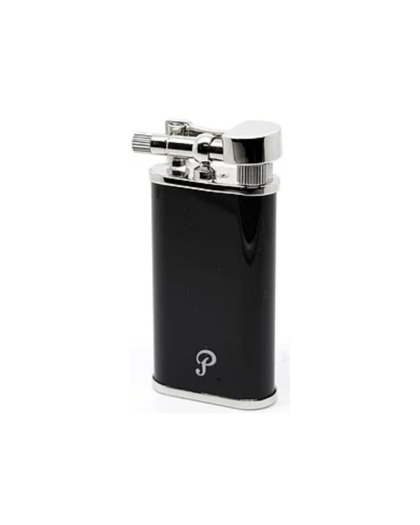 Peterson Pipe Lighter 115 Ebony Black