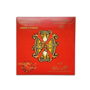 Fuente Fuente Seeds of Hope 20th Anniversary DVD 1995 to 2015